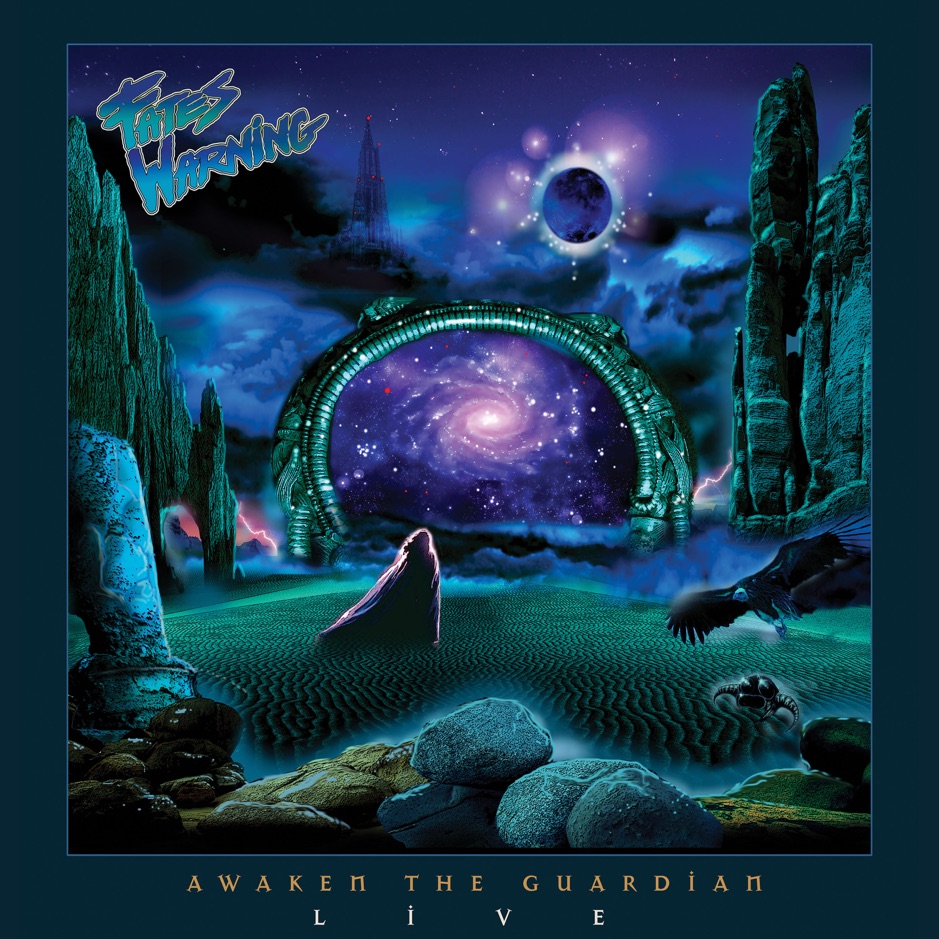 Fates Warning - Awaken The Guardian